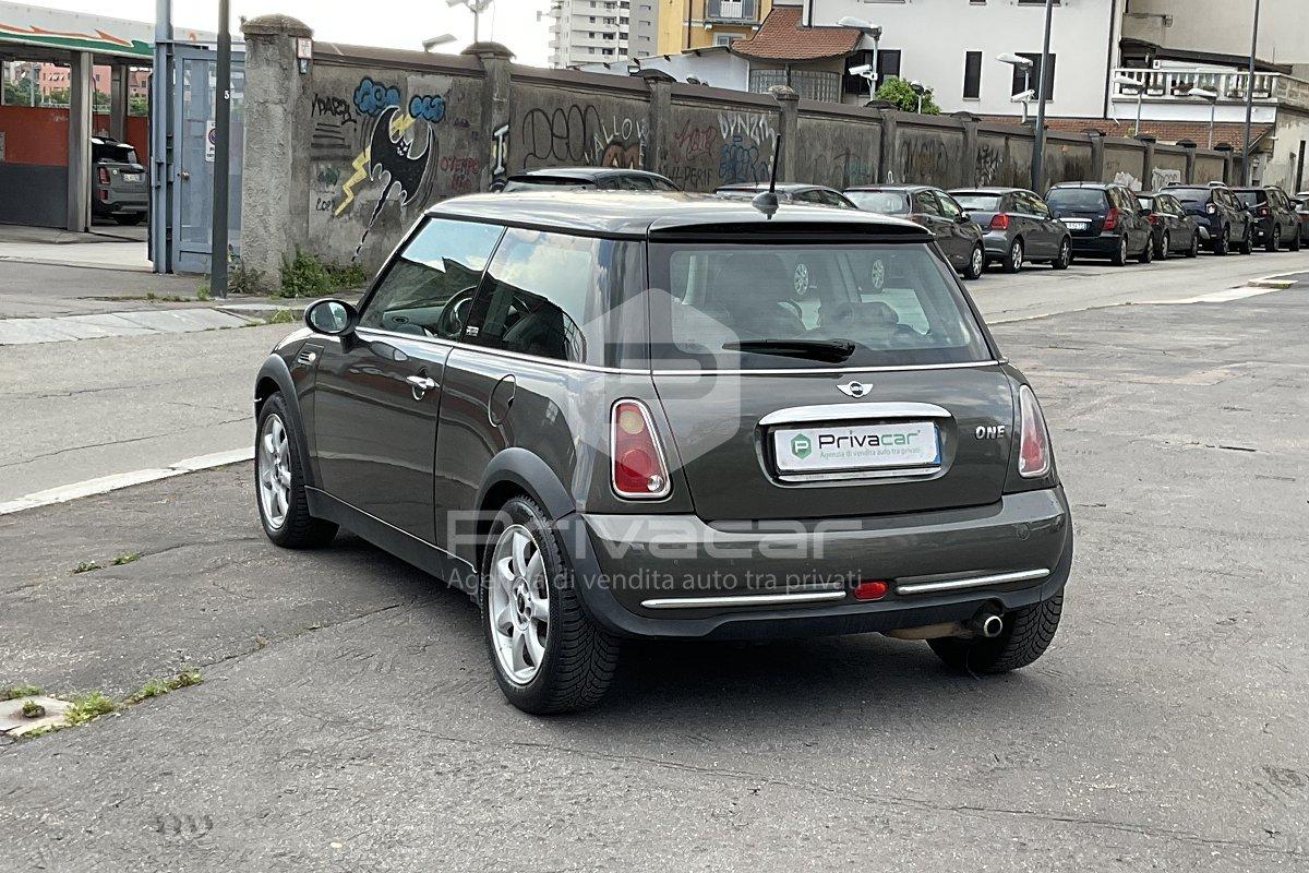 MINI Mini 1.6 16V One Park Lane