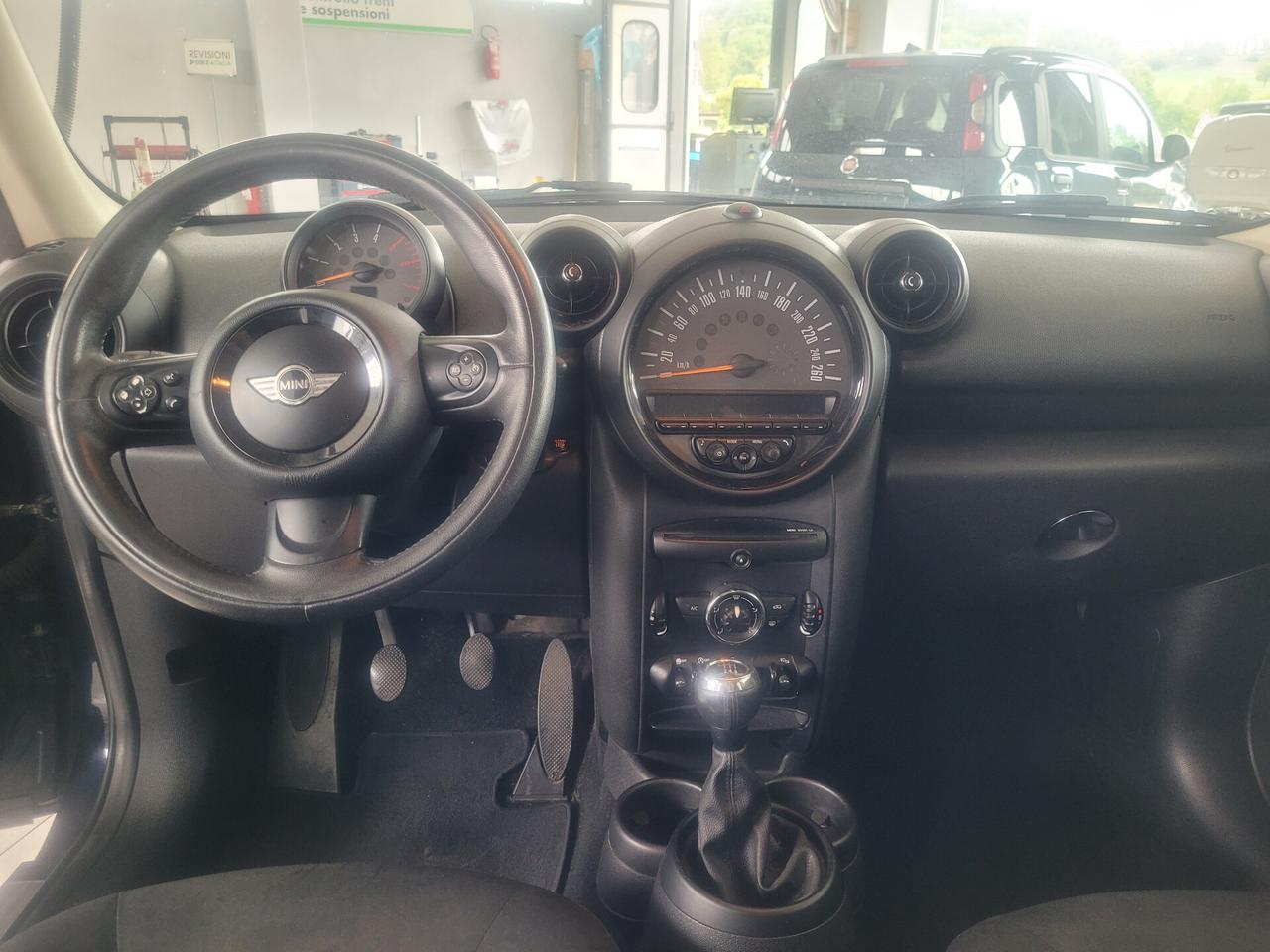 Mini Cooper D Countryman 1.6