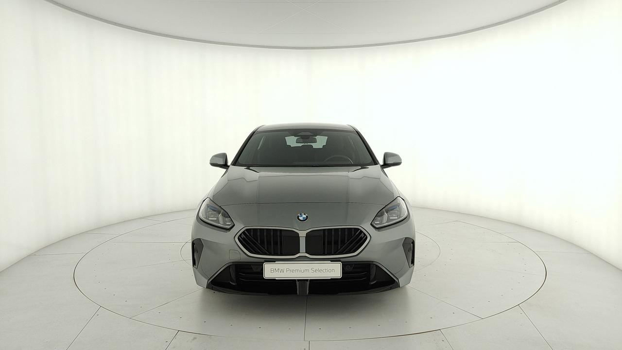 BMW Serie 1 F70 - 118d MSport Pro auto
