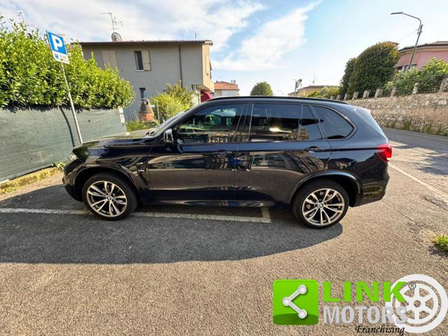 BMW X5 XDRIVE25D MSPORT