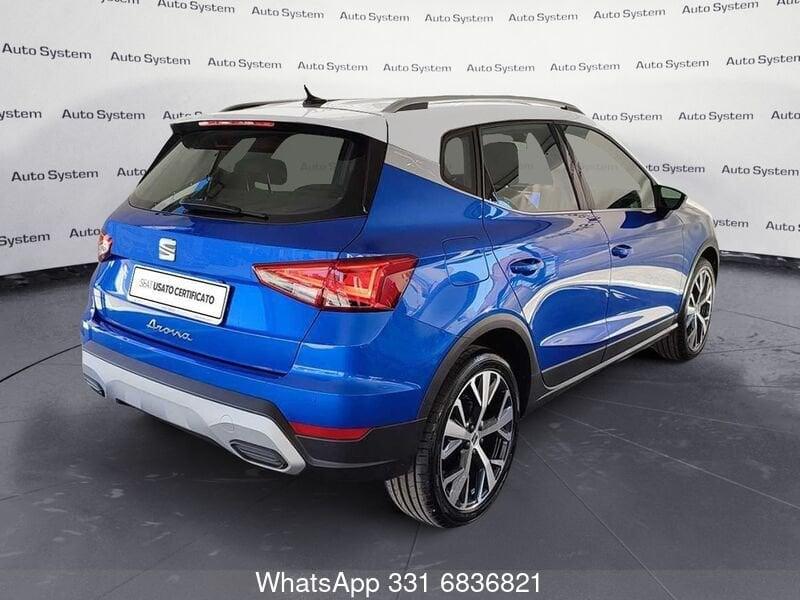 Seat Arona 1.0 EcoTSI Xperience
