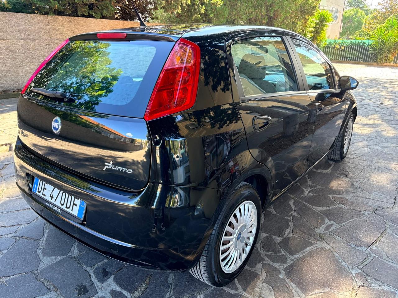 Fiat Grande Punto 1.3 MJT 75 CV 3 porte Dynamic