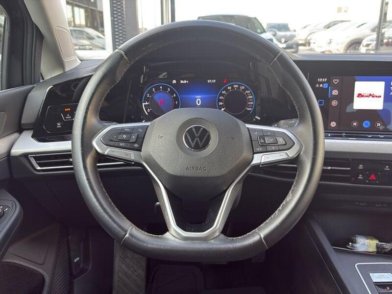 Volkswagen Golf Golf 1.0 etsi evo Life 110cv dsg