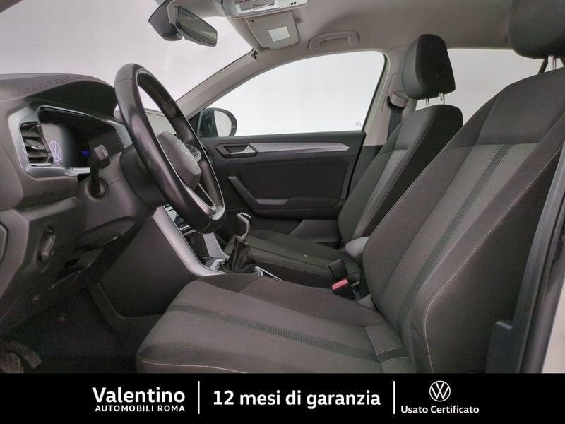 Volkswagen T-Roc 1.5 TSI ACT Life