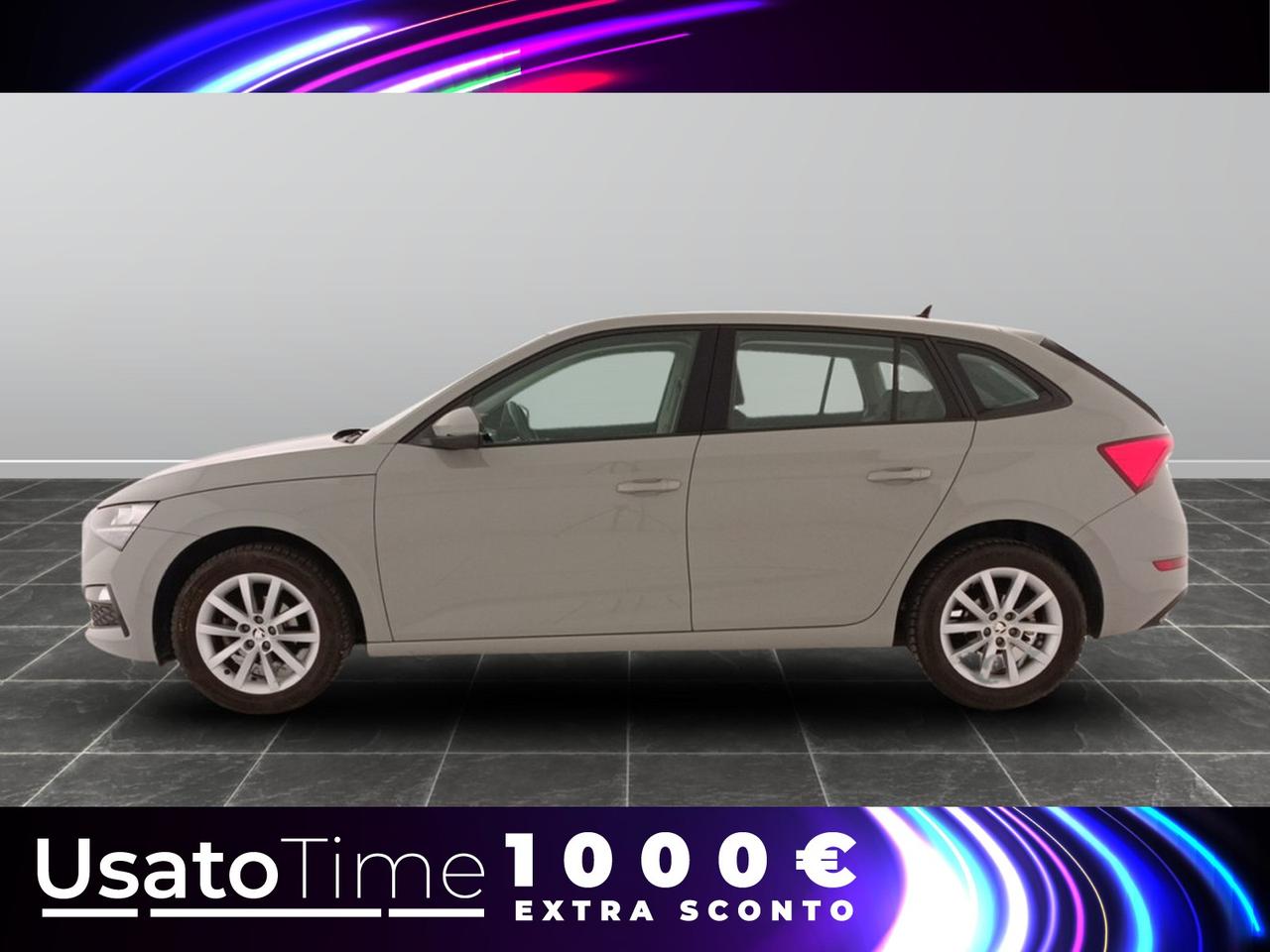Skoda Scala berlina 1.0 tsi 95cv ambition