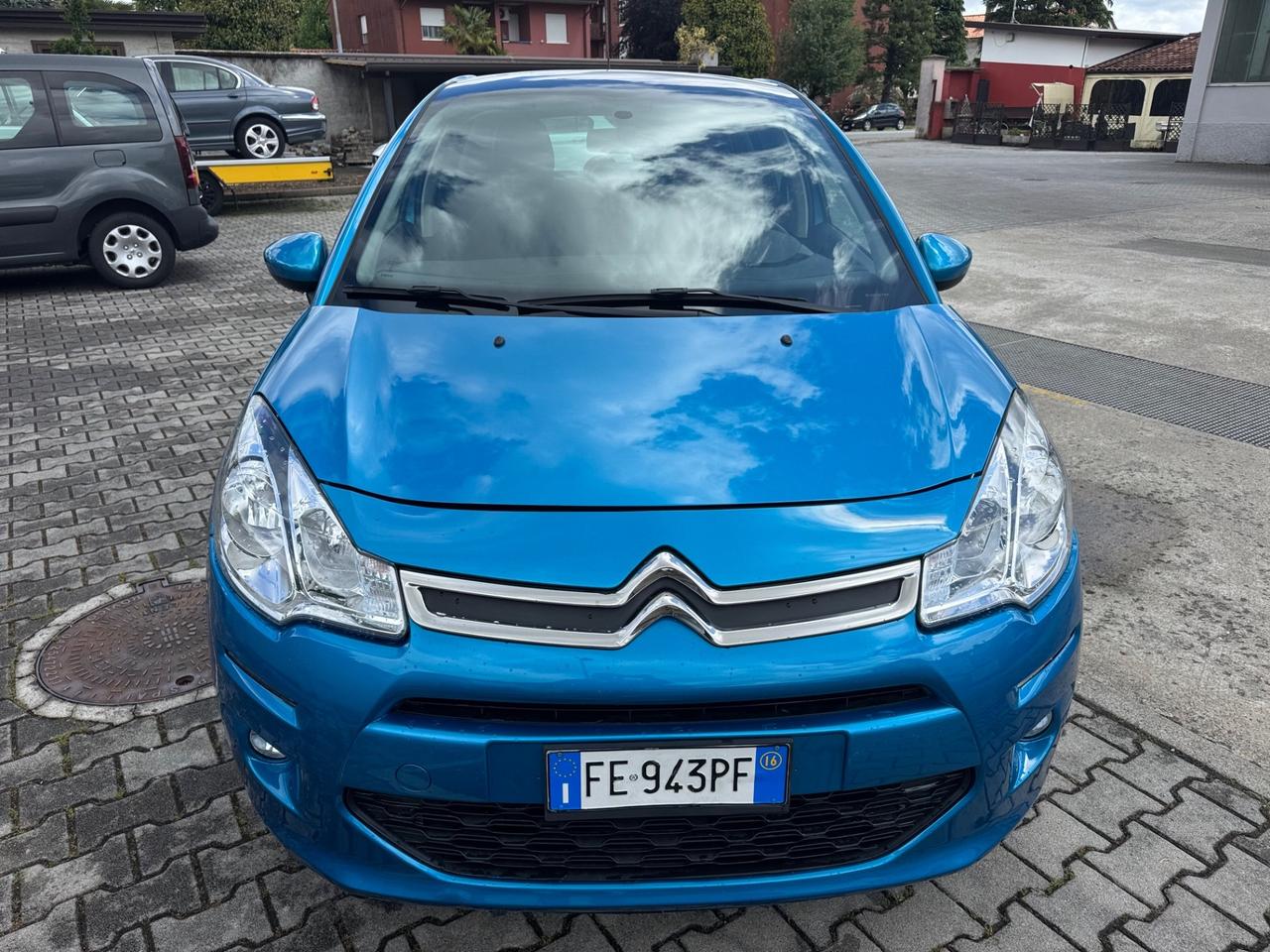 Citroen C3 1.2 neopatentati 56000km Euro 6