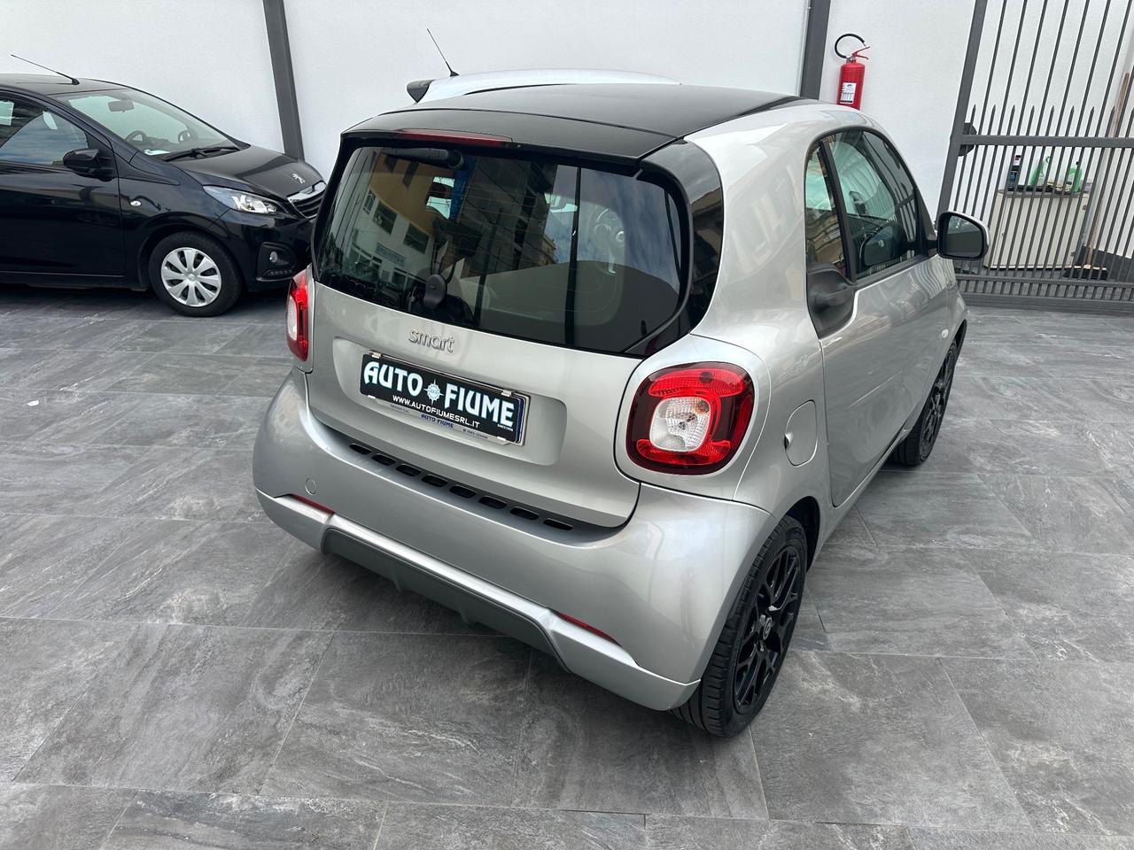 Smart ForTwo 70 1.0 twinamic Passion