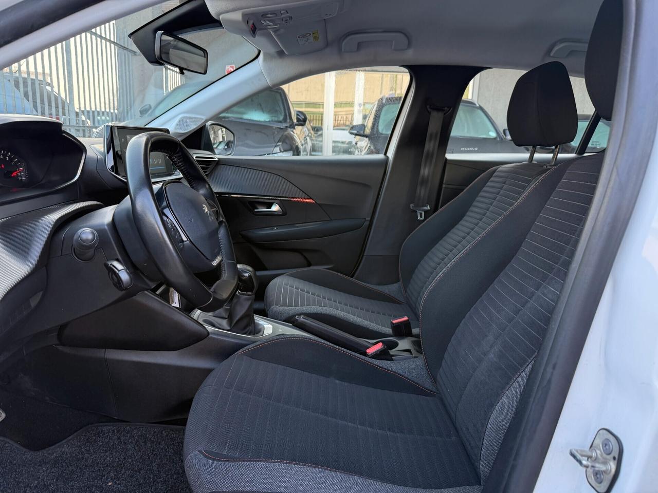 Peugeot 208 PureTech 75 Stop&Start 5 porte Active