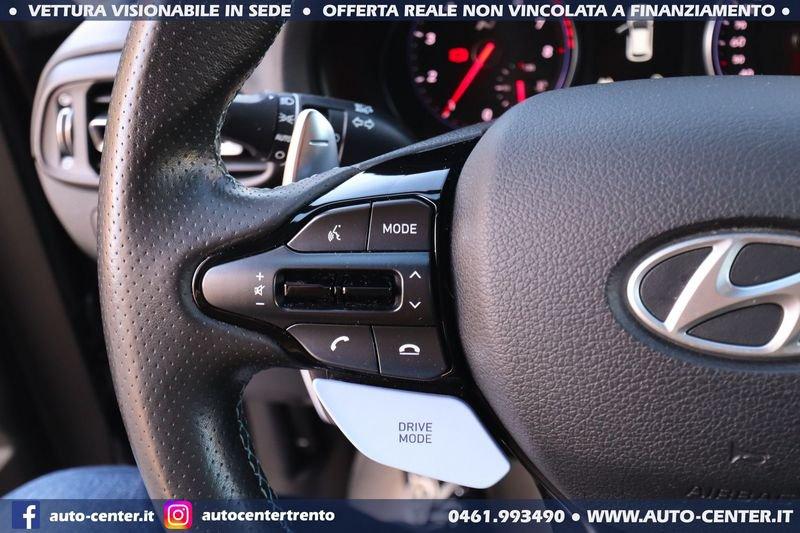 Hyundai i30 N Performance DCT 2.0 T-GDI *SEDILI GUSCIO