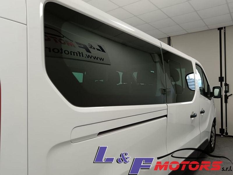 Renault Trafic Trafic 9 POSTI 1.6 120CV