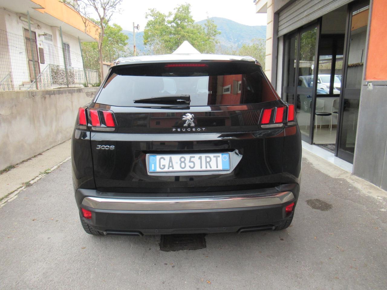 Peugeot 3008 BlueHDi 130 S&S Business