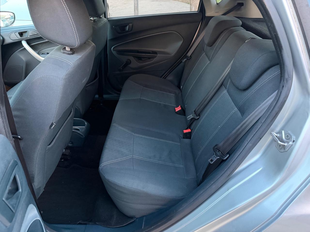 Ford Fiesta 1.2 benzina 82 CV 2009 Titanium