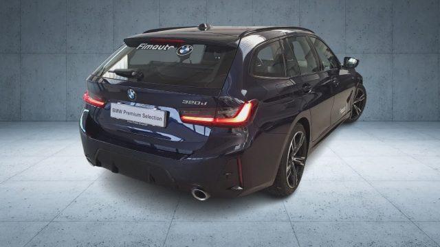 BMW 320 d 48V Touring Msport Aut.