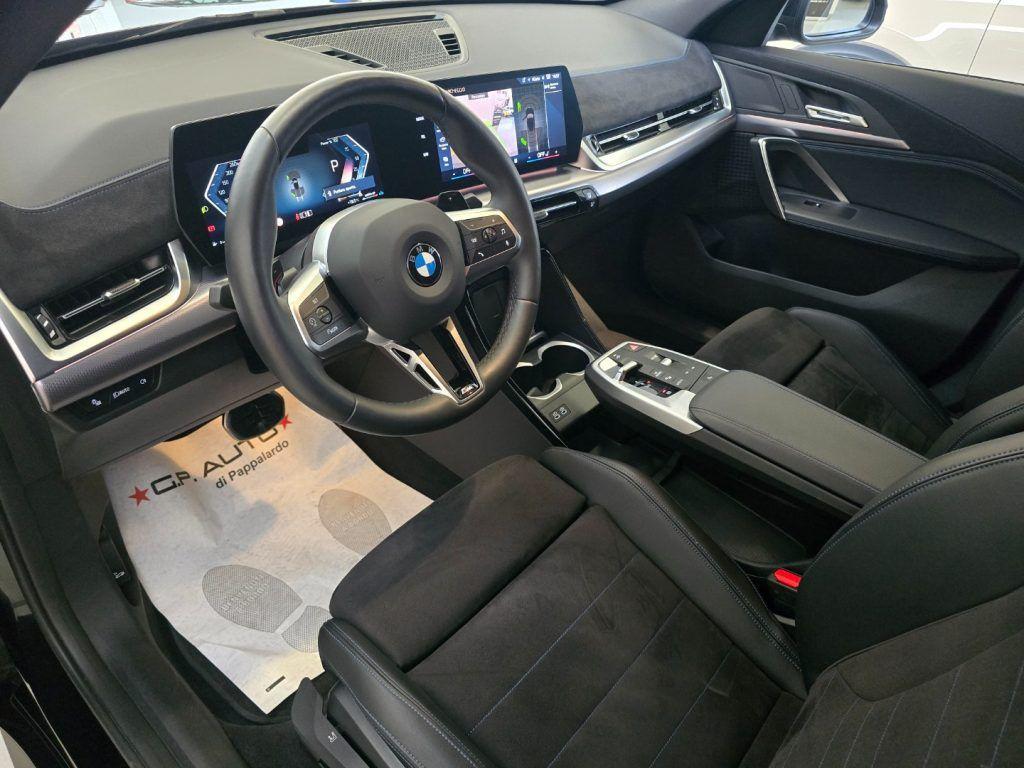 BMW X2 sDrive 18d Msport
