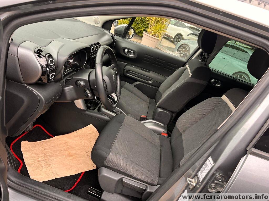 Citroen C3 Aircross BlueHDi 120 S&S EAT6 Shine a 129 euro al mese senza anticipo