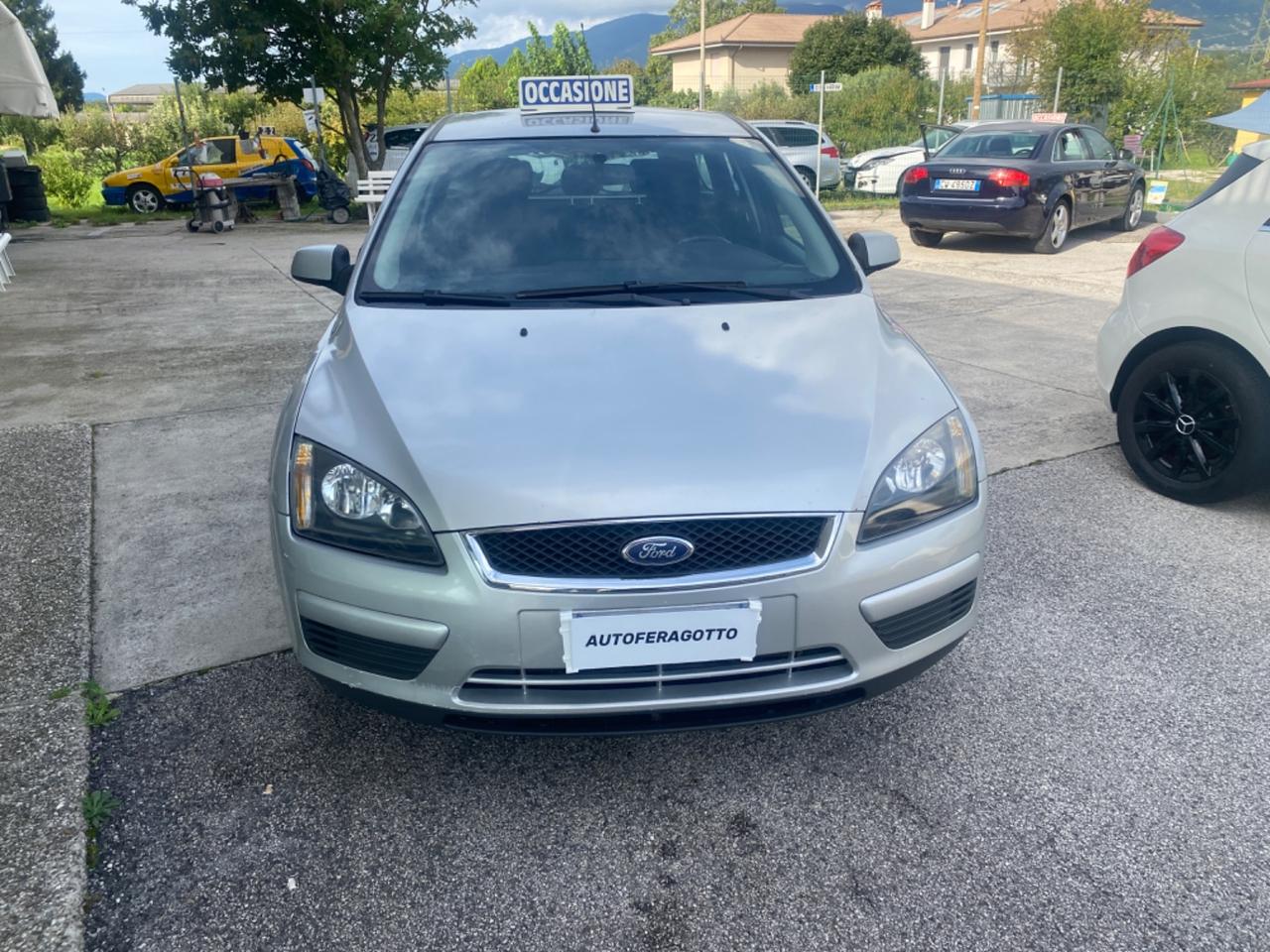 Ford Focus 1.6 TDCi (90CV) 5p. sw