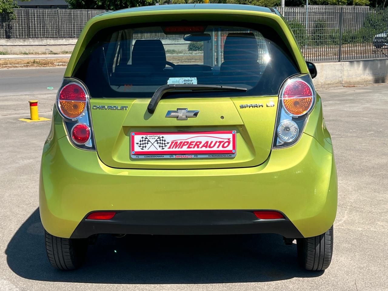 Chevrolet Spark 1.0 LS TAGLIANDATA