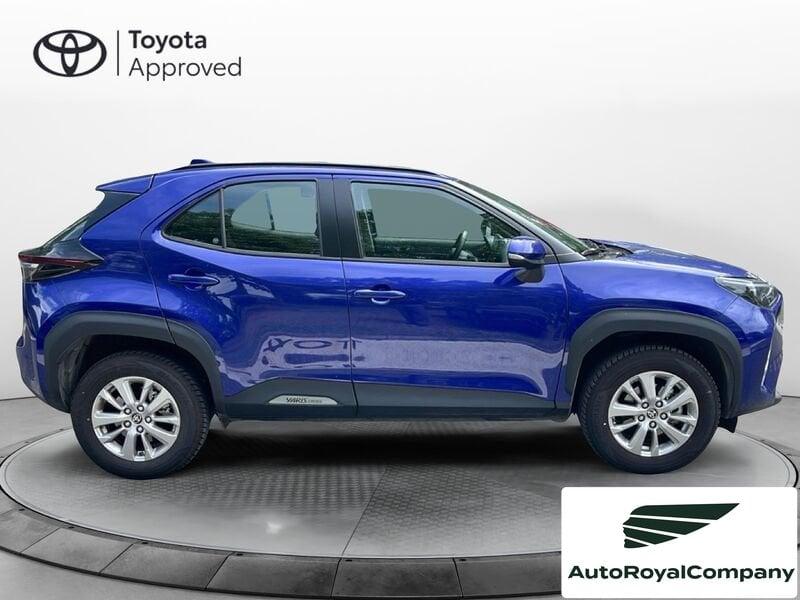 Toyota Yaris Cross 1.5H (116 CV) E-CVT Active