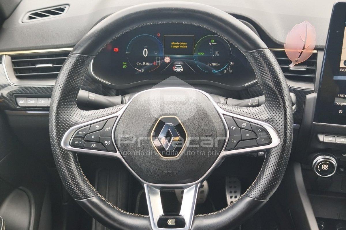 RENAULT Arkana Arkana Full Hybrid E-Tech 145 CV Engineered