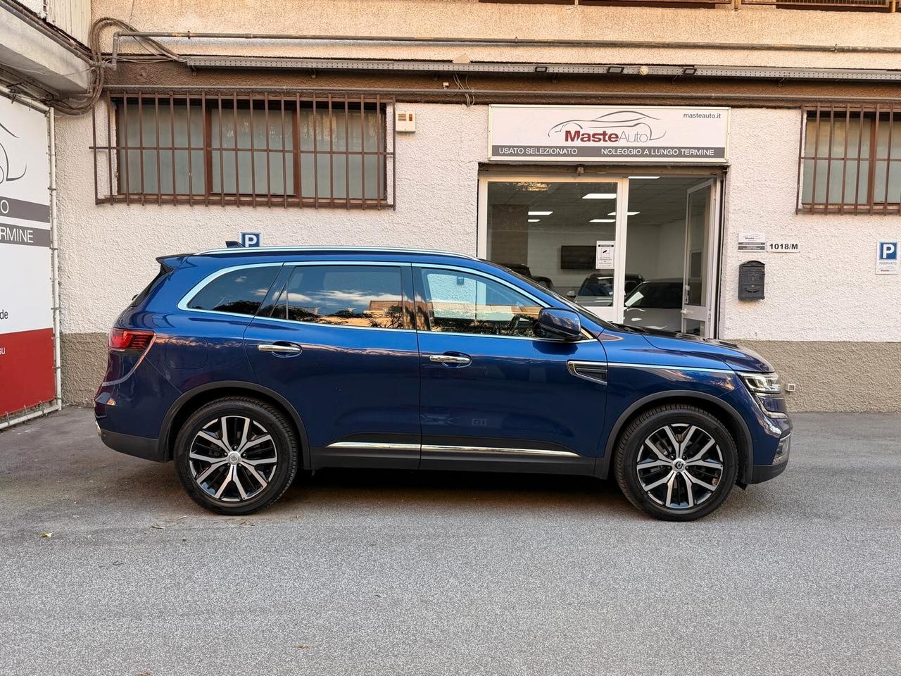 Renault Koleos Blue dCi 190 CV X-Tronic Executive - Tua da 340,00 €