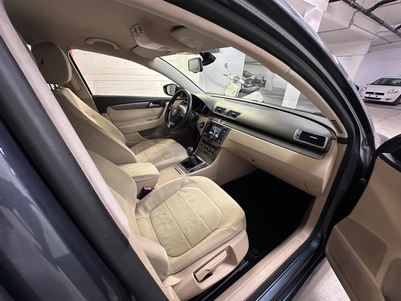 Volkswagen Passat Variant 2.0 TDI Highline BlueMotion Technology