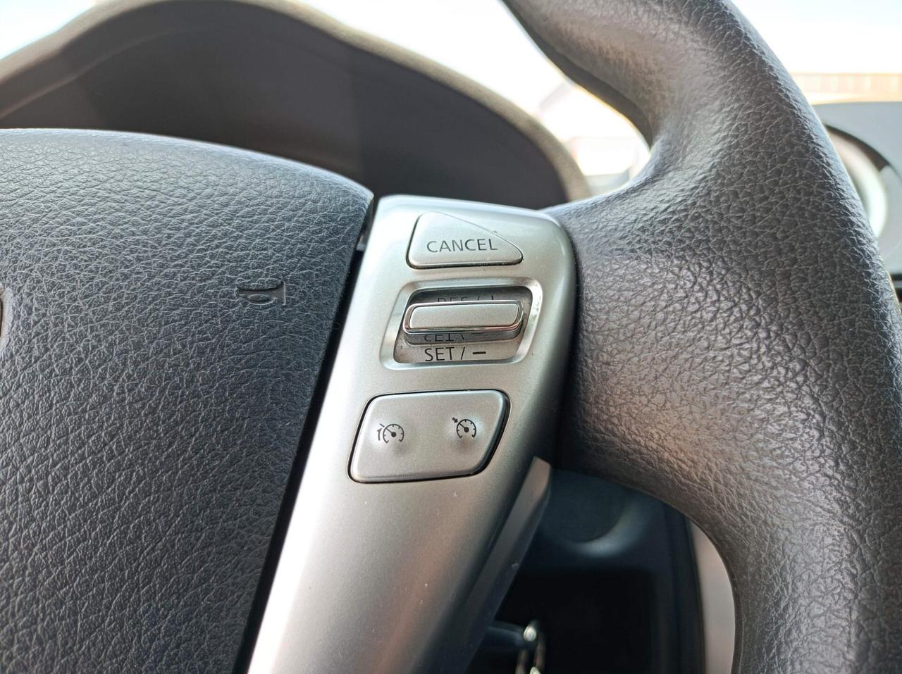 Nissan Note 1.5 dCi Acenta