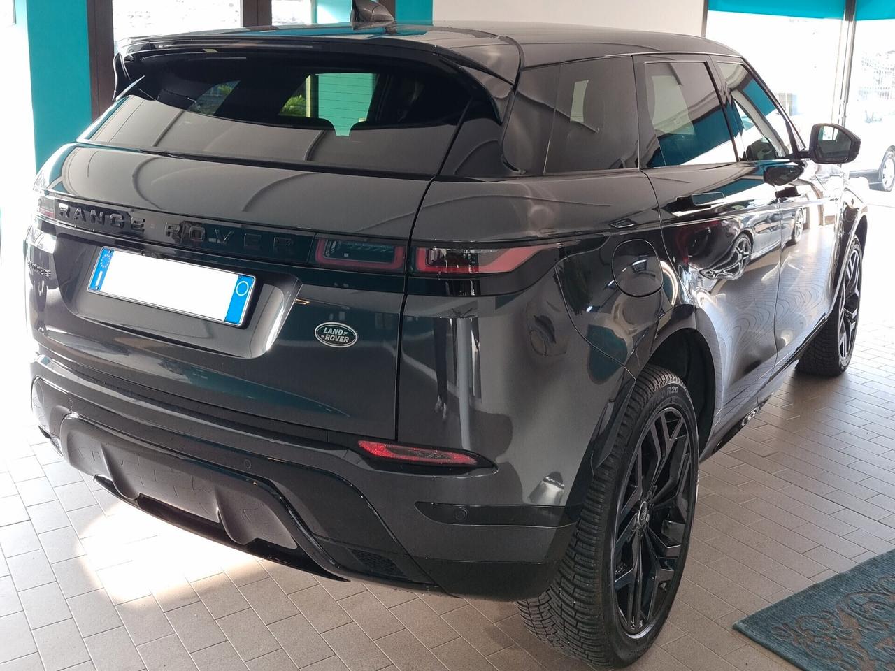 Land Rover Range Rover Evoque 2.0D I4 163CV AWD Auto R-Dynamic SE