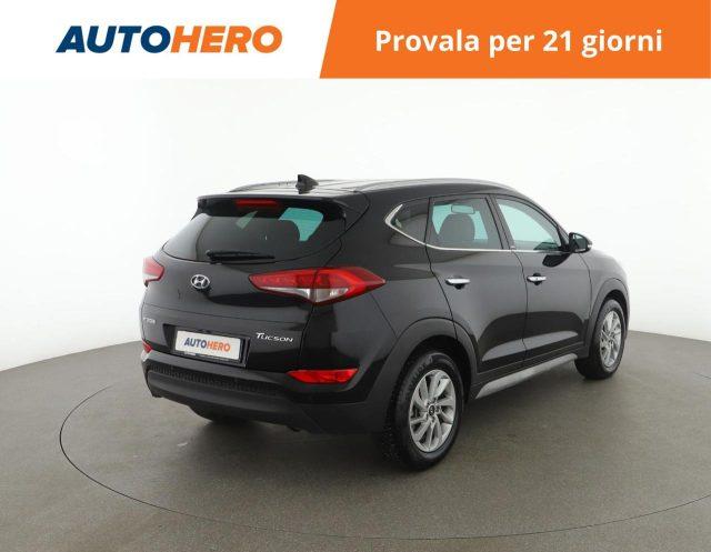 HYUNDAI Tucson 1.7 CRDi DCT XPossible