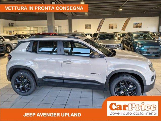 JEEP Avenger MY25 1.2 145CV MHEV 4xe Upland
