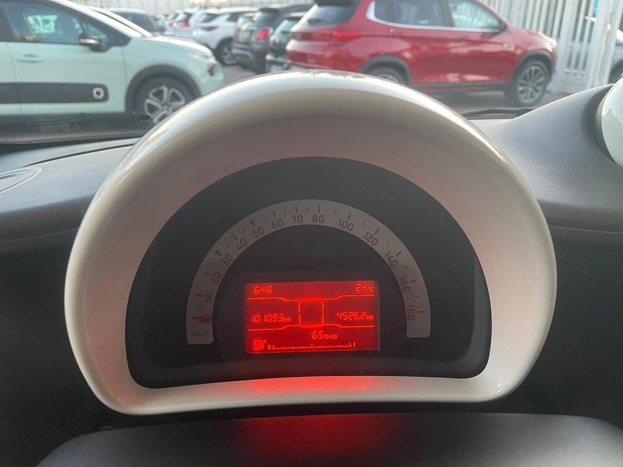 Smart ForFour 70 1.0 Superpassion