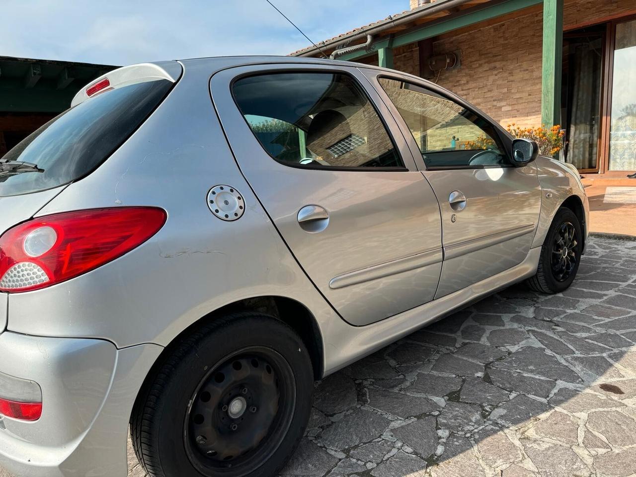 Peugeot 206 Plus 1.1 60CV 5p. Urban ECO GPL neopatentati