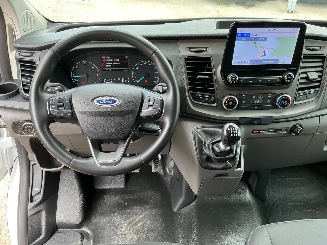 Ford Transit Custom 300 2.0 EcoBlue 130cv Trend