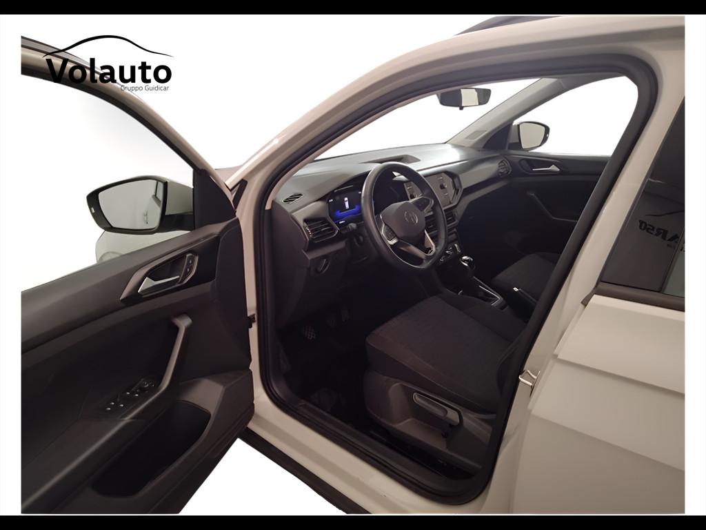 VOLKSWAGEN T-Cross 2019 - T-Cross 1.0 tsi Style 95cv