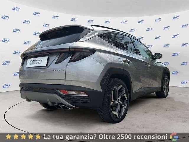 Hyundai TUCSON 1.6 T-GDI MHEV 2wd 150cv Exellence DCT