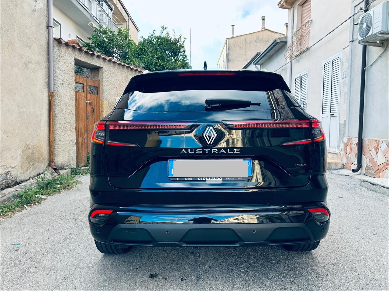 Renault Austral Full Hybrid E-Tech 200 CV Iconic