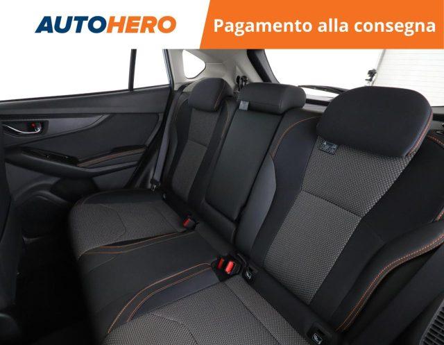 SUBARU XV 2.0i e-Boxer MHEV Lineartronic Style Navi