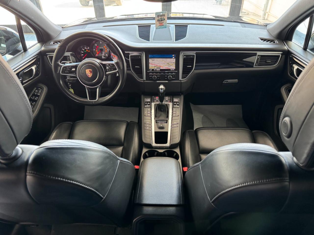 Porsche Macan 3.0d S 250cv pdk Stupenda Tagliandi Full