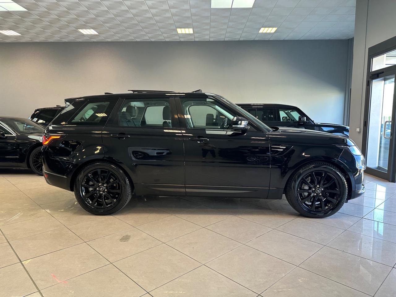 Land Rover Range Sport 3.0 SDV6 HSE Dynamic