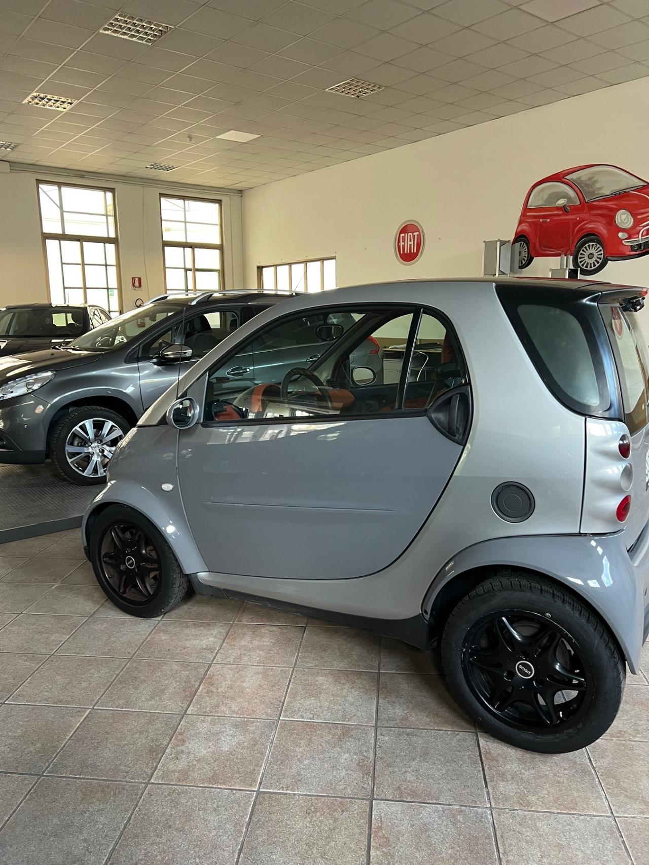 Smart 600 & pure (40 kW) MOTORE NUOVO