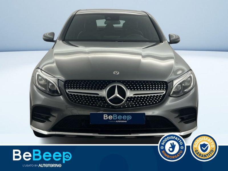 Mercedes-Benz GLC Coupé GLC COUPE 220D PREMIUM 4MATIC AUTO