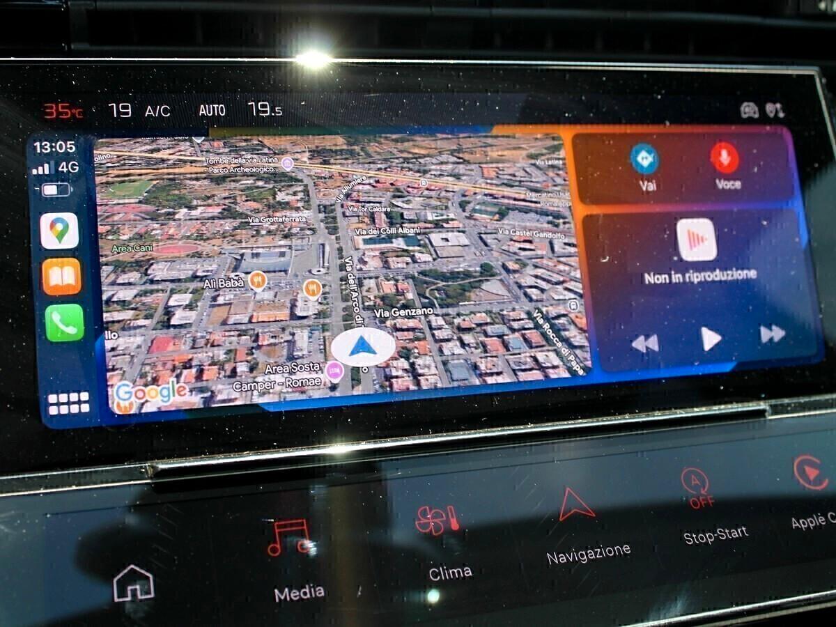 Peugeot 308 SW 1.5hdi 130Cv EAT8 Allure Nav Cam