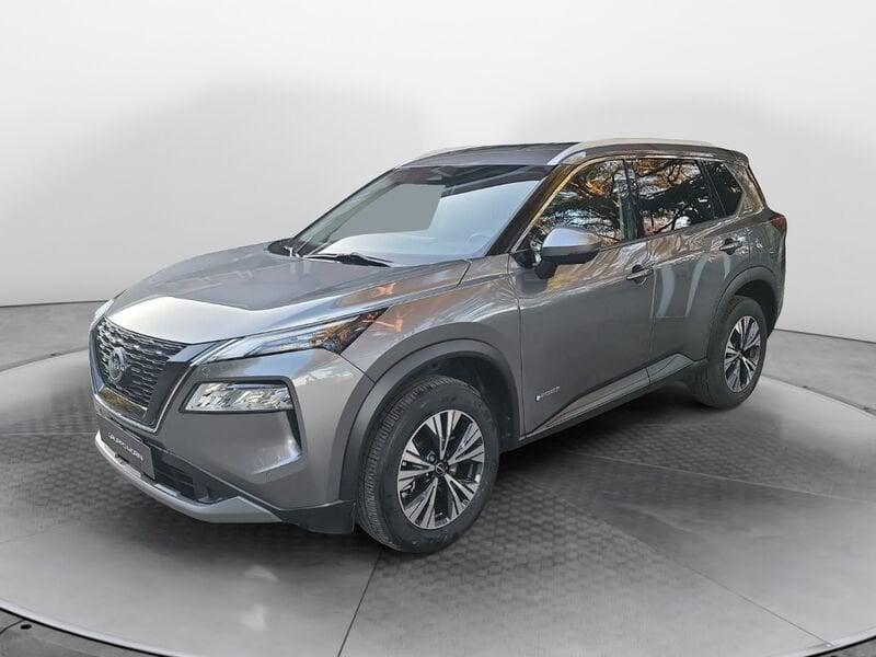 Nissan X-Trail X-Trail e-Power e-4orce 4WD 5 posti N-Connecta