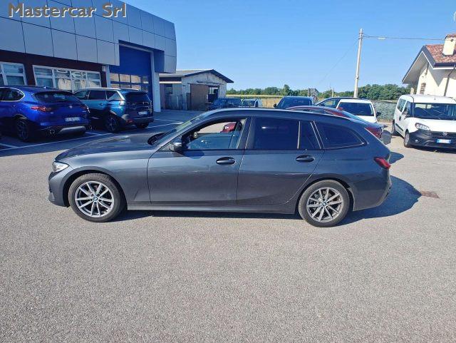 BMW 318 Serie 3 G21 2019 Touring 318d Touring Sport auto