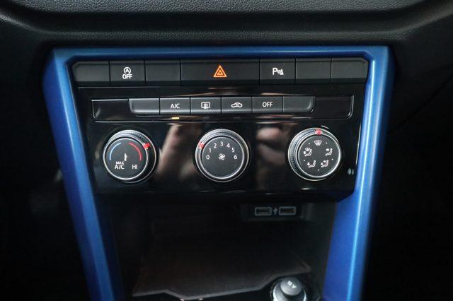 VOLKSWAGEN T-Roc 1.0 TSI 115CV Style ACC App-Connect LED Sensori