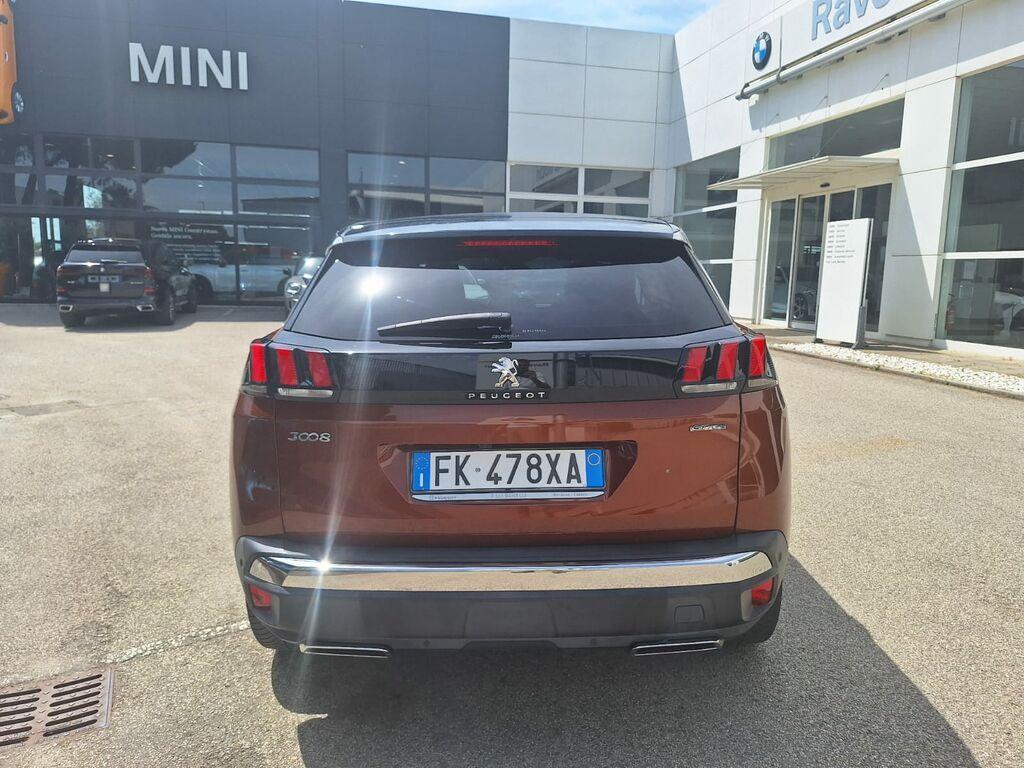 Peugeot 3008 1.6 BlueHDi GT Line EAT