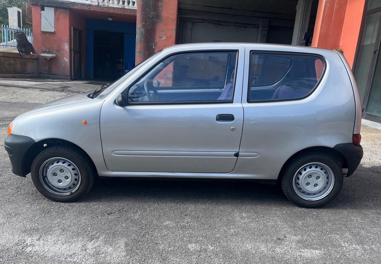 Fiat Seicento 900i cat Young-solo Km 42000-