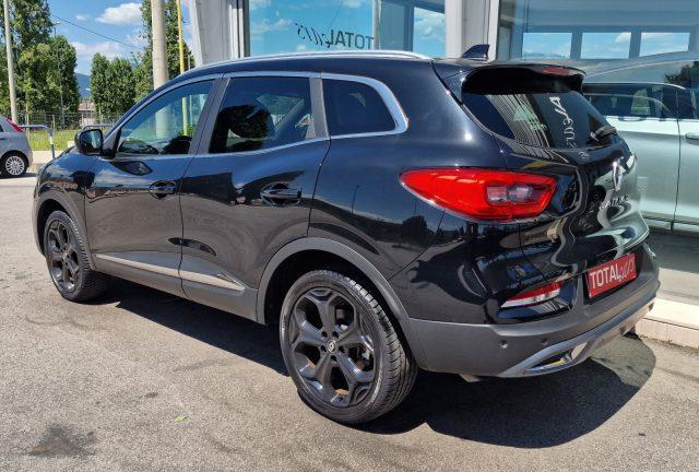 RENAULT Kadjar TCe 140CV FAP Black Edition