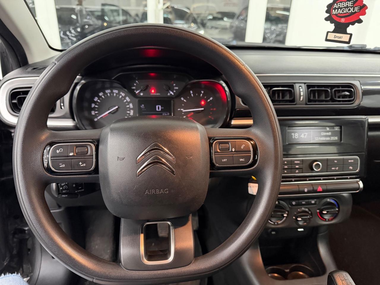 Citroen C3 BlueHDi 100 1.5 DIESEL FINANZIABILE