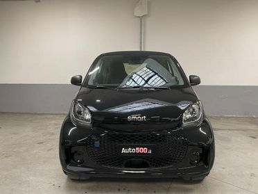 SMART ForTwo EQ Pure