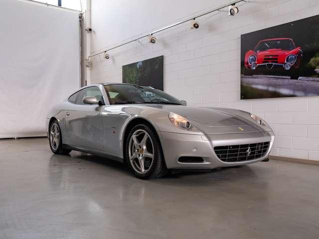 Ferrari 612 Scaglietti 5.8 F1 ONEtoONE+solo23000km+full servic